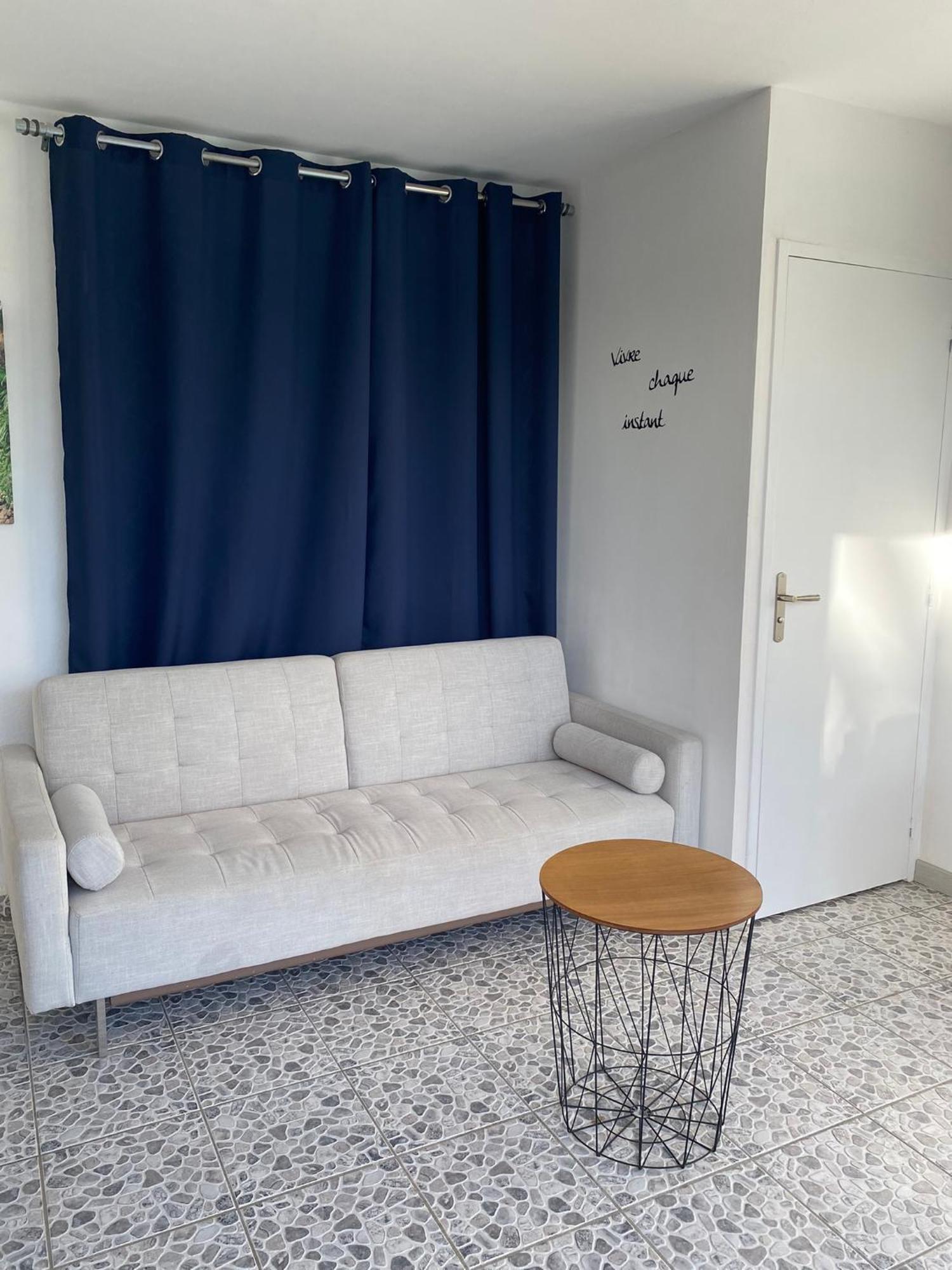 L Orchidee Bleue, Bas De Villa, Vue Mer, Piscine Privee Sainte-Anne  Exteriér fotografie